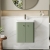 Core 500mm 2-Door Wall Hung Vanity Unit