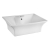 Nuie Vessel Sit-On Countertop Basin 480mm Wide - 1 Tap Hole