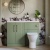 Deco 1100mm Combination Vanity Basin and Toilet Unit | Thumbnail Image