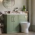 Deco 1100mm Combination Vanity Basin and Toilet Unit | Thumbnail Image