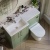 Deco 1100mm Combination Vanity Basin and Toilet Unit | Thumbnail Image