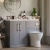 Deco 1100mm Combination Vanity Basin and Toilet Unit | Thumbnail Image