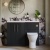 Deco 1100mm Combination Vanity Basin and Toilet Unit | Thumbnail Image