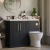 Deco 1100mm Combination Vanity Basin and Toilet Unit | Thumbnail Image