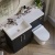 Deco 1100mm Combination Vanity Basin and Toilet Unit | Thumbnail Image