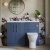 Deco 1100mm Combination Vanity Basin and Toilet Unit | Thumbnail Image