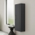 Deco 400mm Wall Hung 1-Door Tall Storage Unit