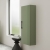 Deco 400mm Wall Hung 1-Door Tall Storage Unit