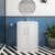 Deco 600mm 2-Door Floor Standing Vanity Unit