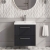 Deco 500mm 2-Drawer Wall Hung Vanity Unit | Thumbnail Image