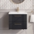 Deco 600mm 2-Drawer Wall Hung Vanity Unit | Thumbnail Image