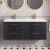Deco Twin 1200mm 4-Drawer Wall Hung Vanity Unit
