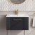 Deco 600mm 1-Drawer Wall Hung Vanity Unit