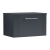 Deco 600mm 1-Drawer Wall Hung Vanity Unit with Countertop
