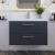 Deco 800mm 2-Drawer Wall Hung Vanity Unit