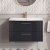 Deco 800mm 2-Drawer Wall Hung Vanity Unit | Thumbnail Image