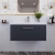 Deco 800mm 1-Drawer Wall Hung Vanity Unit