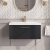 Deco 800mm 1-Drawer Wall Hung Vanity Unit