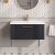 Deco 800mm 1-Drawer Wall Hung Vanity Unit | Thumbnail Image