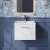 Deco 500mm 1-Drawer Wall Hung Vanity Unit | Thumbnail Image