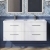 Deco Twin 1200mm 4-Drawer Wall Hung Vanity Unit | Thumbnail Image