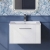Deco 600mm 1-Drawer Wall Hung Vanity Unit | Thumbnail Image