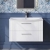 Deco 800mm 2-Drawer Wall Hung Vanity Unit | Thumbnail Image