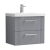 Deco 600mm 2-Drawer Wall Hung Vanity Unit