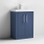 Deco 600mm 2-Door Floor Standing Vanity Unit