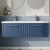 Deco Twin 1200mm 2-Drawer Wall Hung Vanity Unit