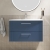 Deco 800mm 2-Drawer Wall Hung Vanity Unit | Thumbnail Image