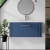 Deco 800mm 1-Drawer Wall Hung Vanity Unit
