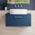 Deco 800mm 1-Drawer Wall Hung Vanity Unit with Countertop | Thumbnail Image