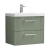 Deco 600mm 2-Drawer Wall Hung Vanity Unit