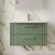 Deco 800mm 2-Drawer Wall Hung Vanity Unit | Thumbnail Image