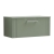Deco 800mm 1-Drawer Wall Hung Vanity Unit with Countertop