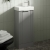 Deco Compact 400mm 1-Door Floor Standing Vanity Unit