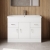 Eden 1000mm 3-Door Floor Standing Vanity Unit | Thumbnail Image