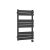 Flat Panel Anthracite Electric Heated Towel Rail