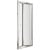 Nuie Ella Bi-Fold Shower Enclosure 900mm x 700mm Excluding Tray - 5mm Glass