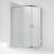 Nuie Ella Offset Quadrant Shower Enclosure 1200mm x 800mm with Tray RH - 5mm Glass | Thumbnail Image