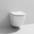 Nuie Freya Rimless Wall Hung Toilet - Slim Sandwich Soft Close Seat