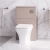 Hudson Reed Juno/Havana 500mm Back-to-Wall WC Unit | Thumbnail Image