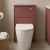 Hudson Reed Juno/Havana 500mm Back-to-Wall WC Unit | Thumbnail Image