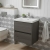 Havana 500mm 2-Drawer Wall Hung Vanity Unit