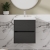 Havana 500mm 2-Drawer Wall Hung Vanity Unit | Thumbnail Image