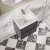Havana Wall Hung 2-Drawer Vanity Unit with Basin 1 500mm Wide - Graphite Grey | Thumbnail Image
