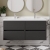 Havana Twin 1200mm 4-Drawer Wall Hung Vanity Unit | Thumbnail Image