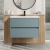 Havana 800mm 2-Drawer Wall Hung Vanity Unit | Thumbnail Image
