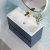 Havana Wall Hung 2-Drawer Vanity Unit with Basin 1 800mm Wide - Midnight Blue | Thumbnail Image